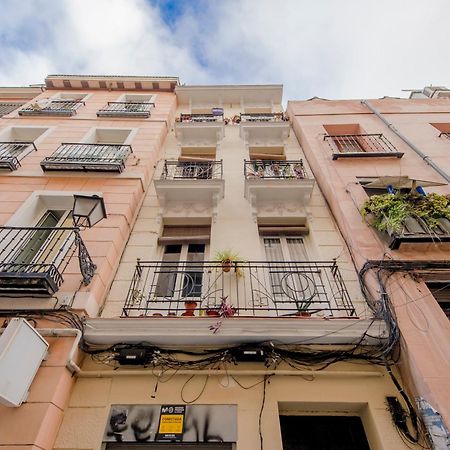 Nuevo Apt Para 7 Pax En Malasana - Gran Via E1 Apartment Мадрид Екстериор снимка