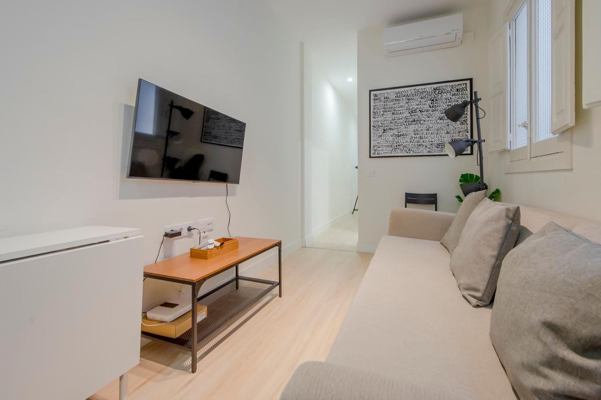 Nuevo Apt Para 7 Pax En Malasana - Gran Via E1 Apartment Мадрид Екстериор снимка