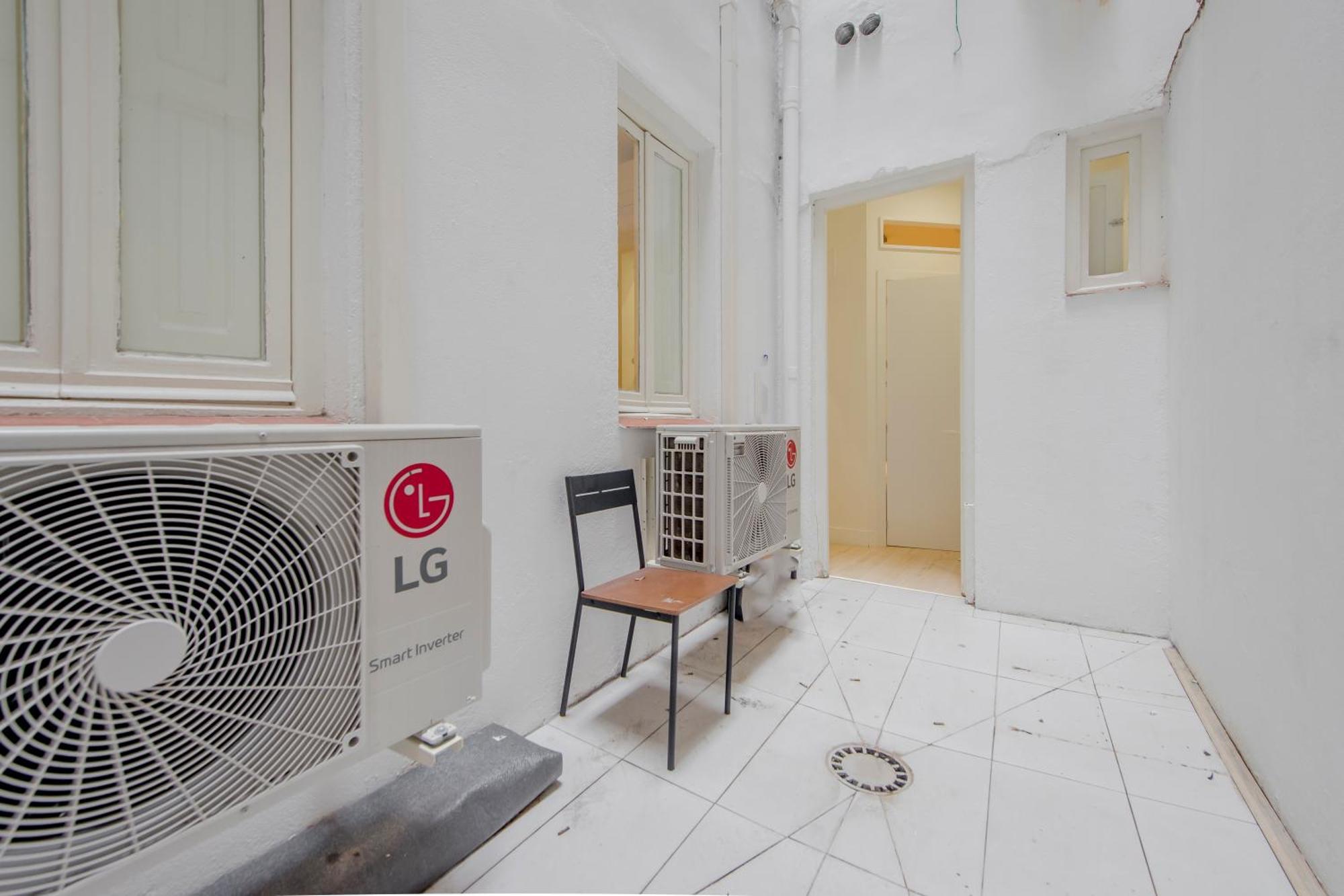 Nuevo Apt Para 7 Pax En Malasana - Gran Via E1 Apartment Мадрид Екстериор снимка