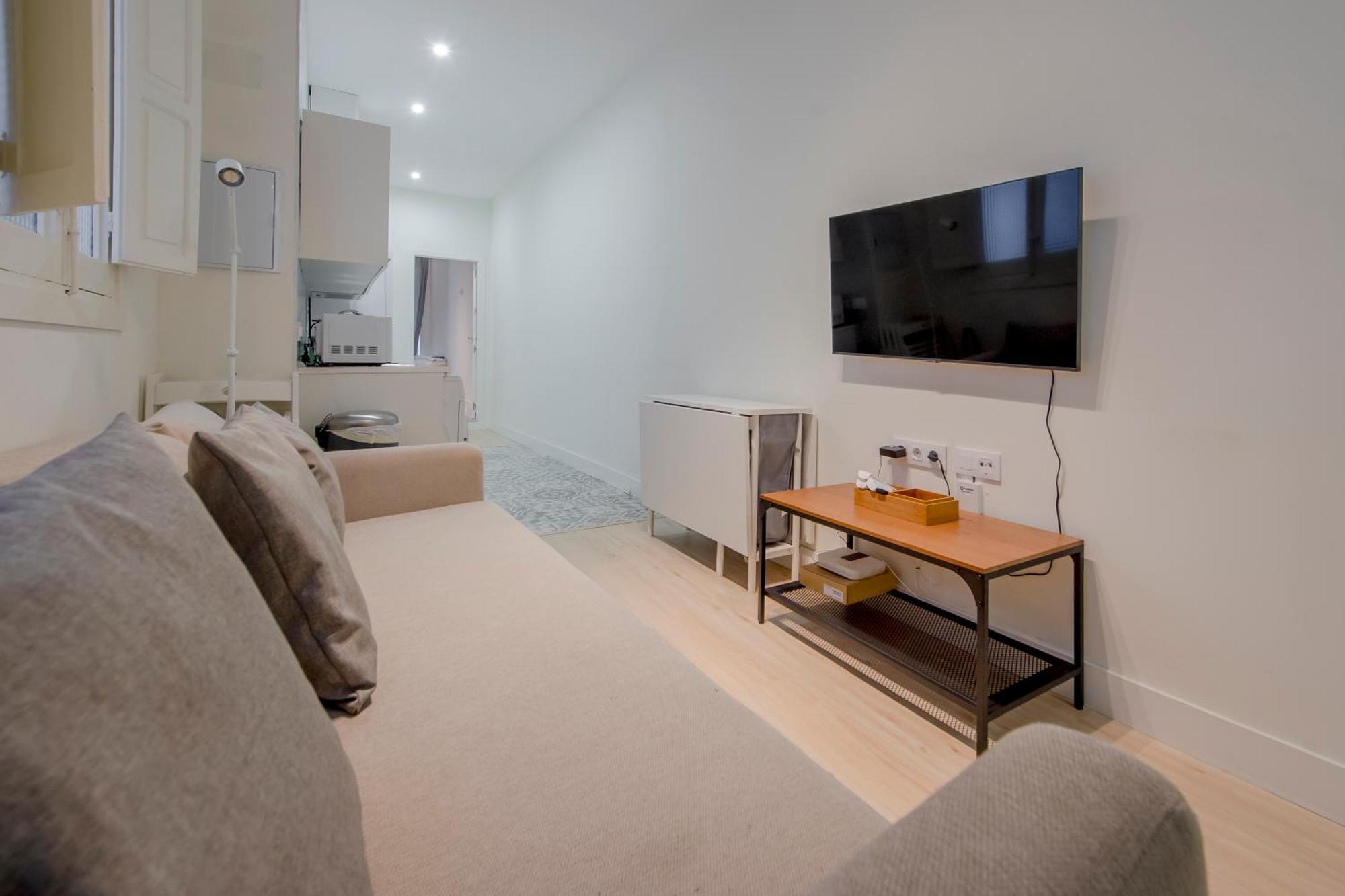 Nuevo Apt Para 7 Pax En Malasana - Gran Via E1 Apartment Мадрид Екстериор снимка