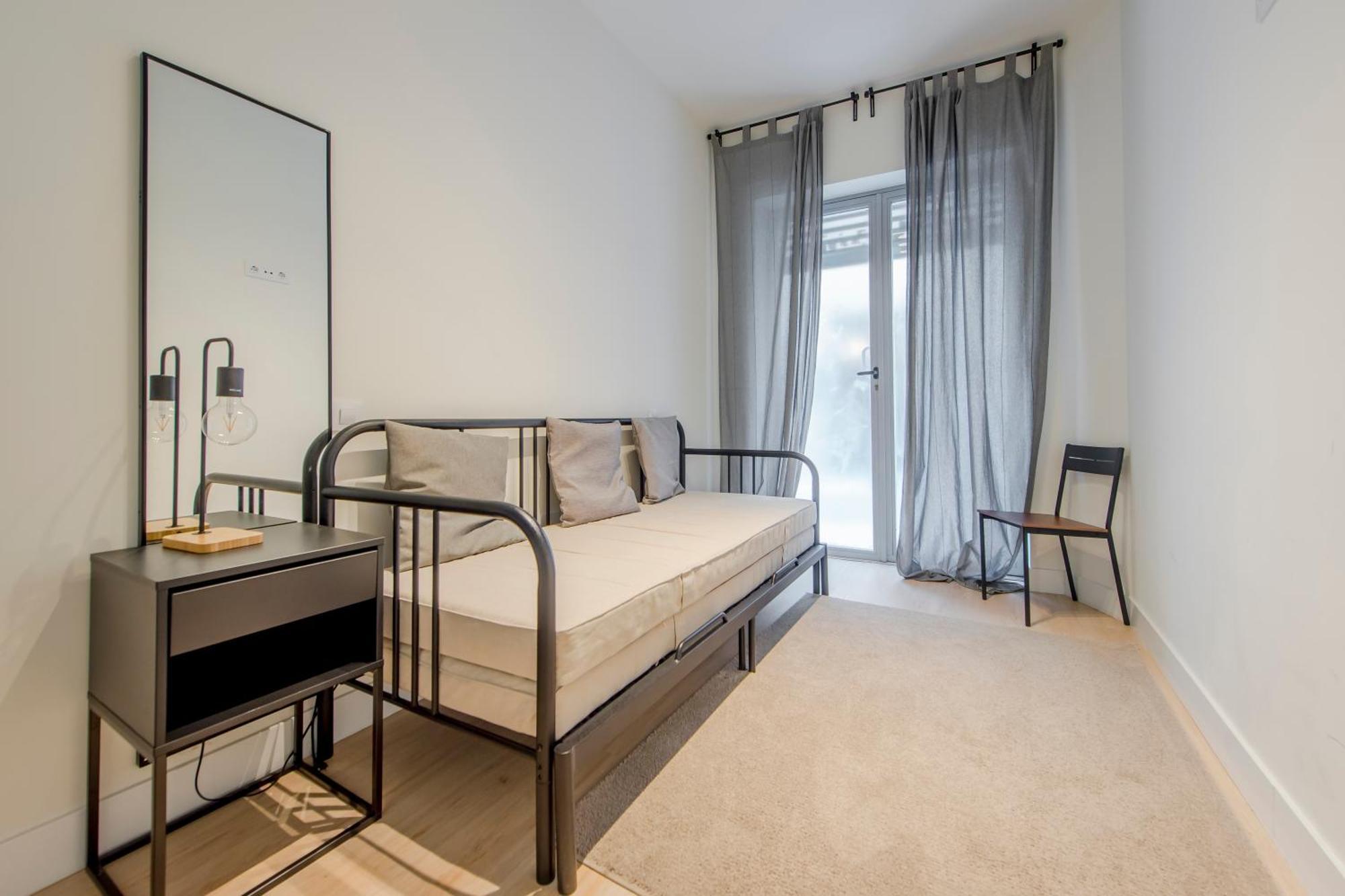 Nuevo Apt Para 7 Pax En Malasana - Gran Via E1 Apartment Мадрид Екстериор снимка