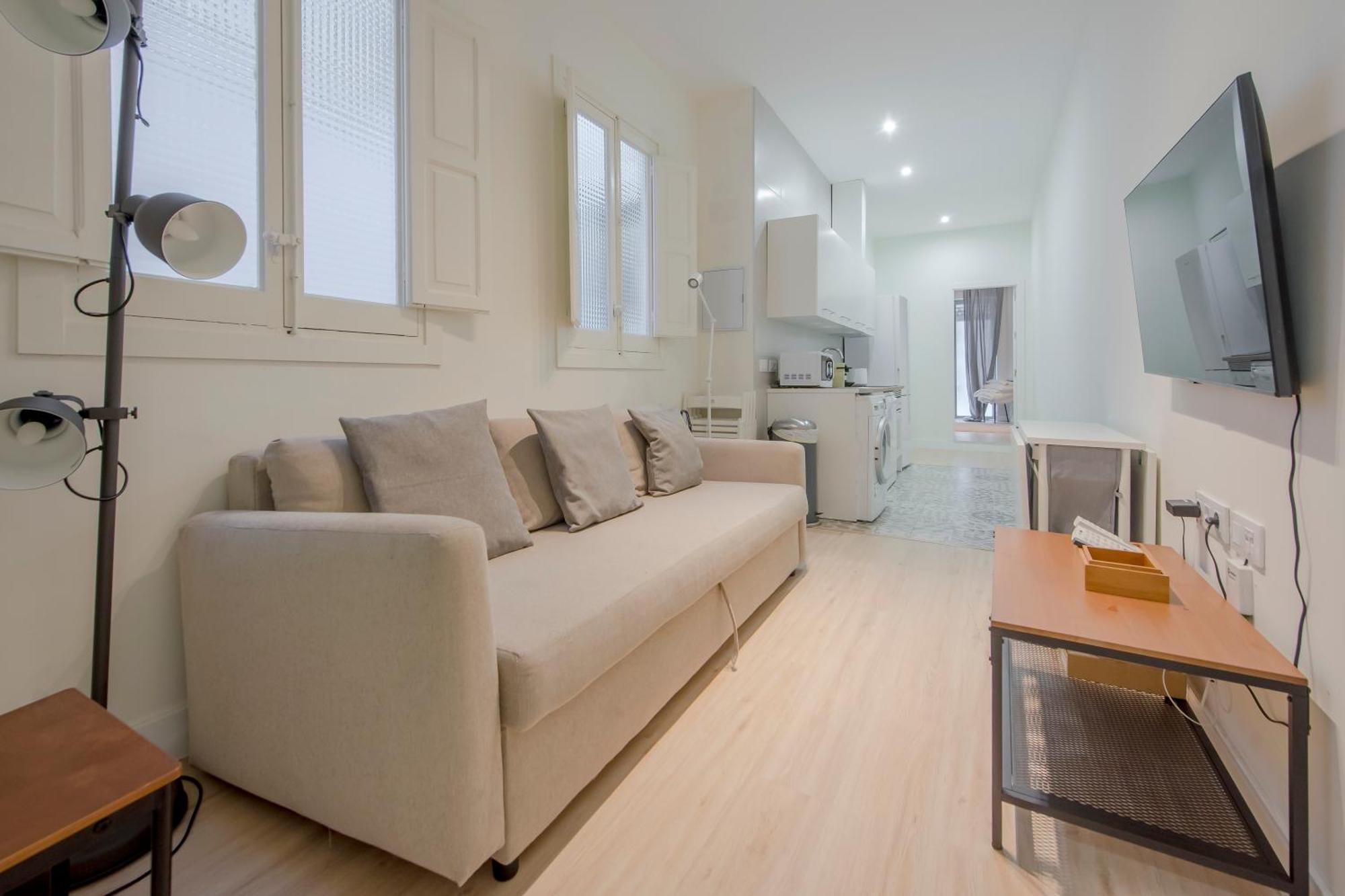 Nuevo Apt Para 7 Pax En Malasana - Gran Via E1 Apartment Мадрид Екстериор снимка