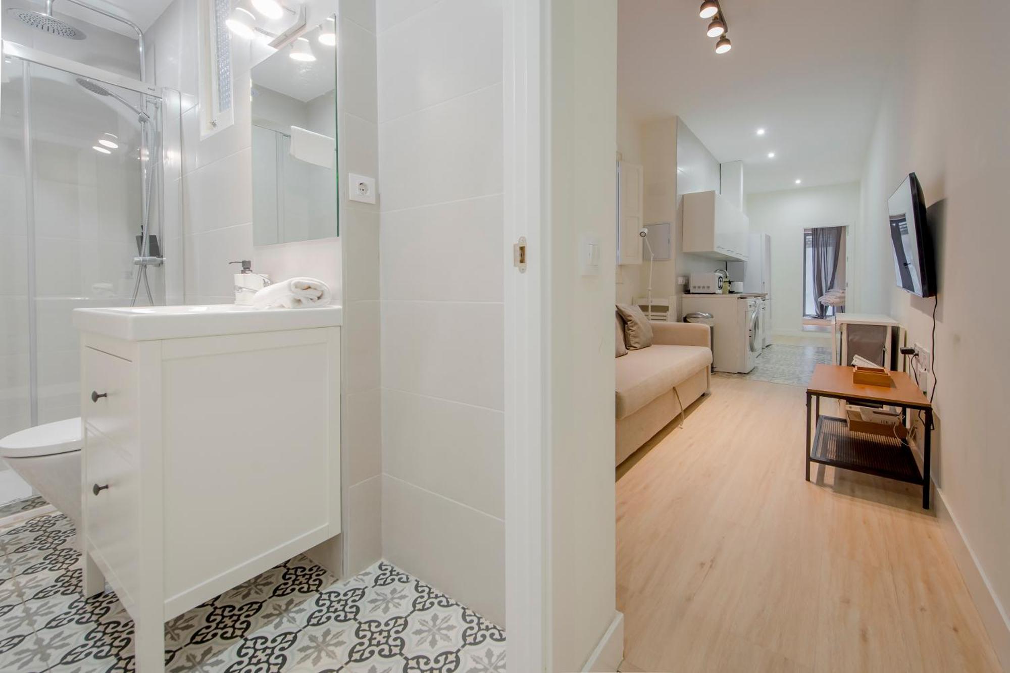 Nuevo Apt Para 7 Pax En Malasana - Gran Via E1 Apartment Мадрид Екстериор снимка