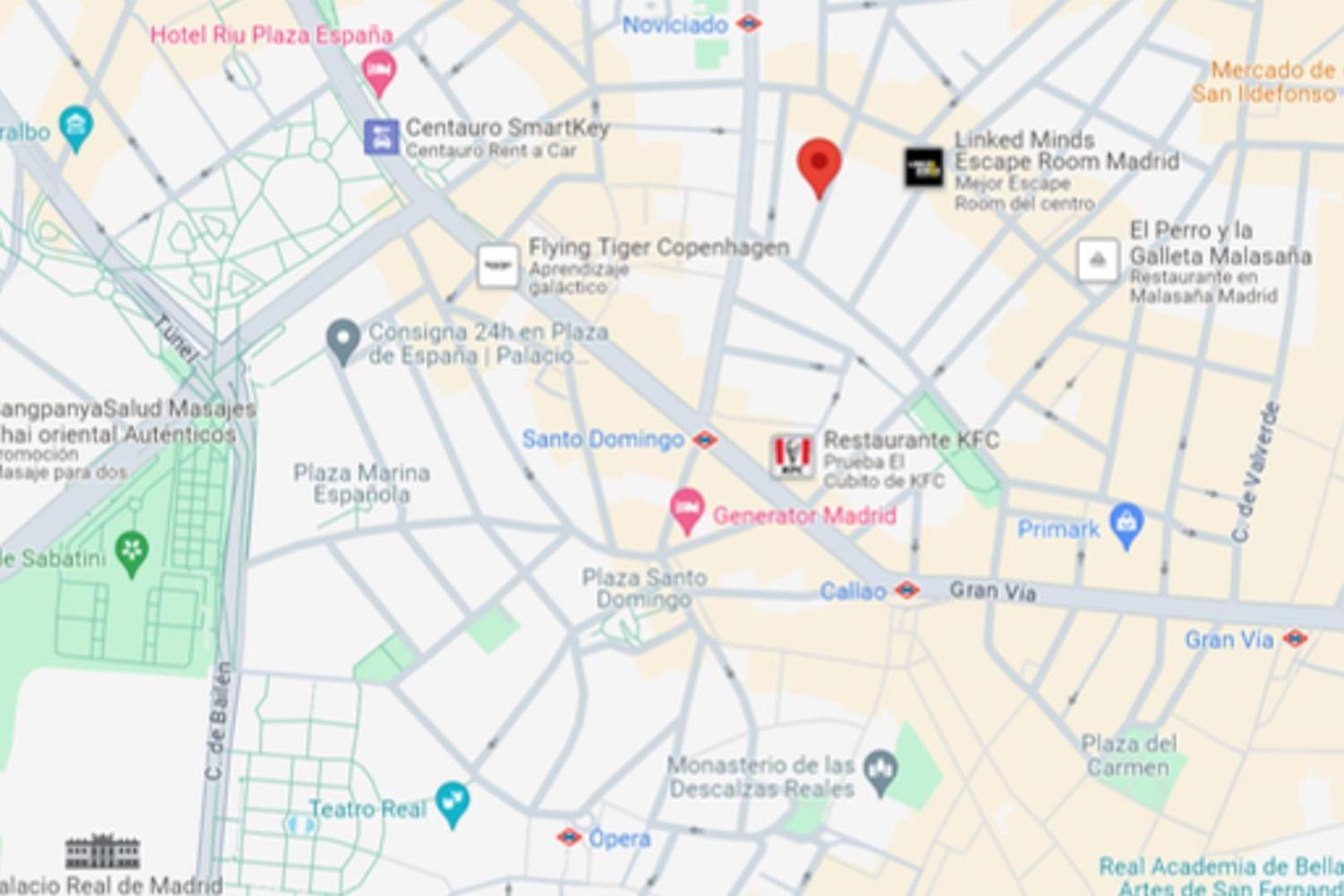 Nuevo Apt Para 7 Pax En Malasana - Gran Via E1 Apartment Мадрид Екстериор снимка