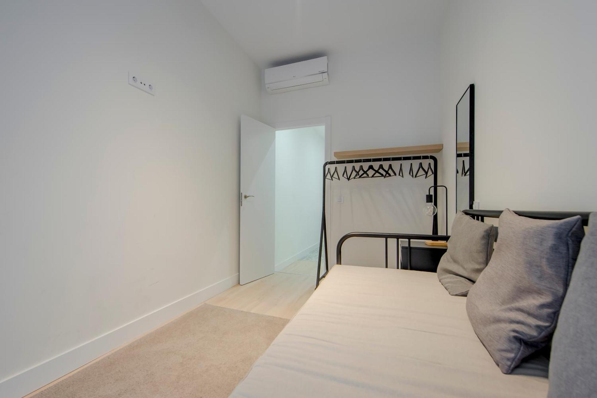 Nuevo Apt Para 7 Pax En Malasana - Gran Via E1 Apartment Мадрид Екстериор снимка