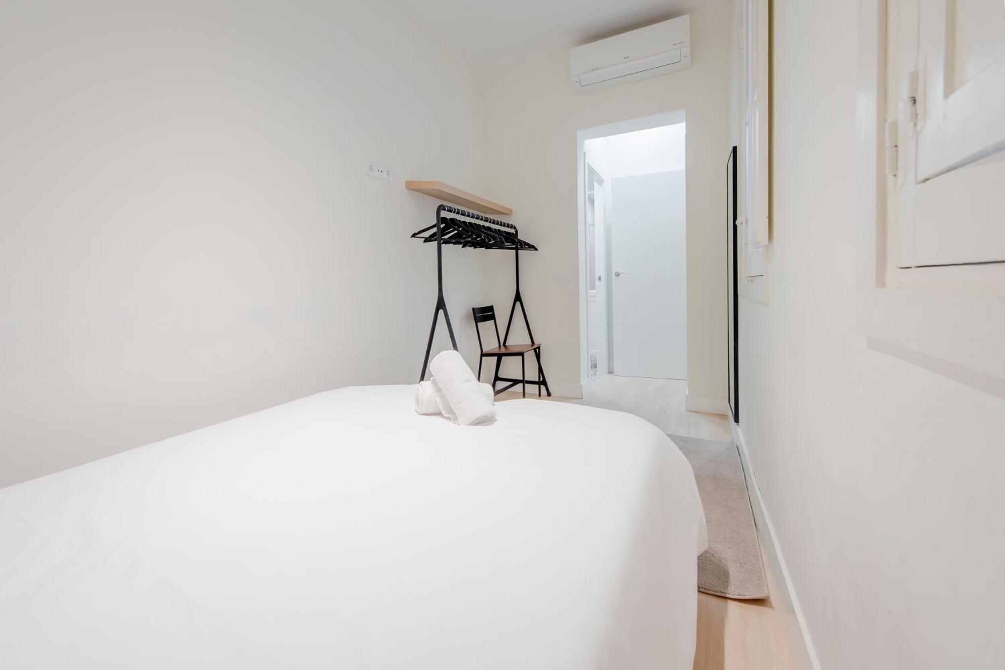 Nuevo Apt Para 7 Pax En Malasana - Gran Via E1 Apartment Мадрид Екстериор снимка