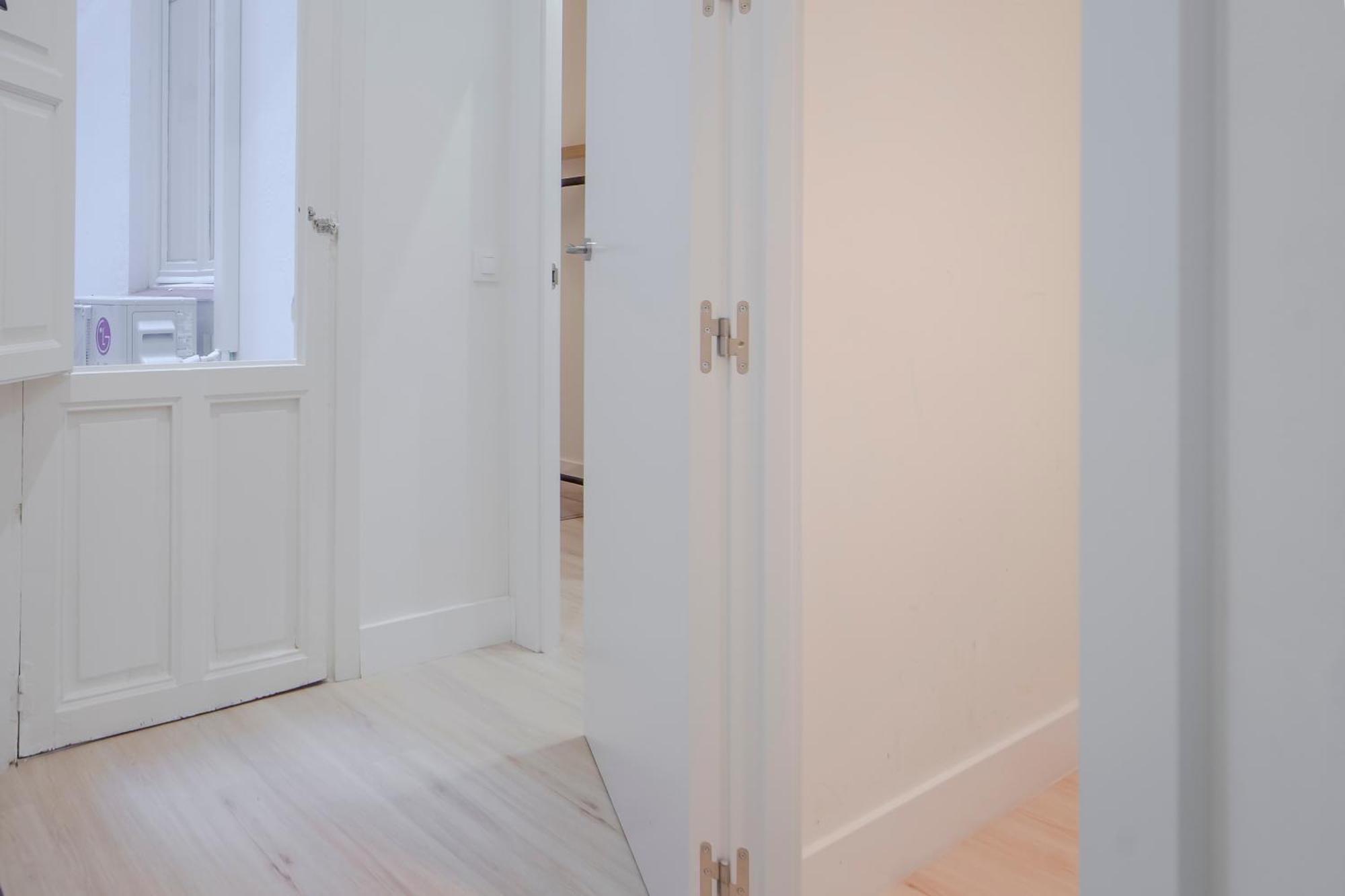 Nuevo Apt Para 7 Pax En Malasana - Gran Via E1 Apartment Мадрид Екстериор снимка