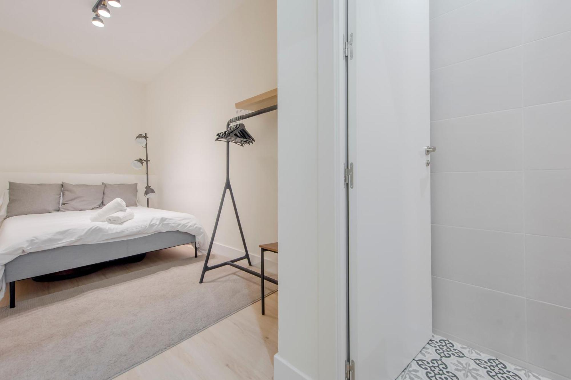 Nuevo Apt Para 7 Pax En Malasana - Gran Via E1 Apartment Мадрид Екстериор снимка