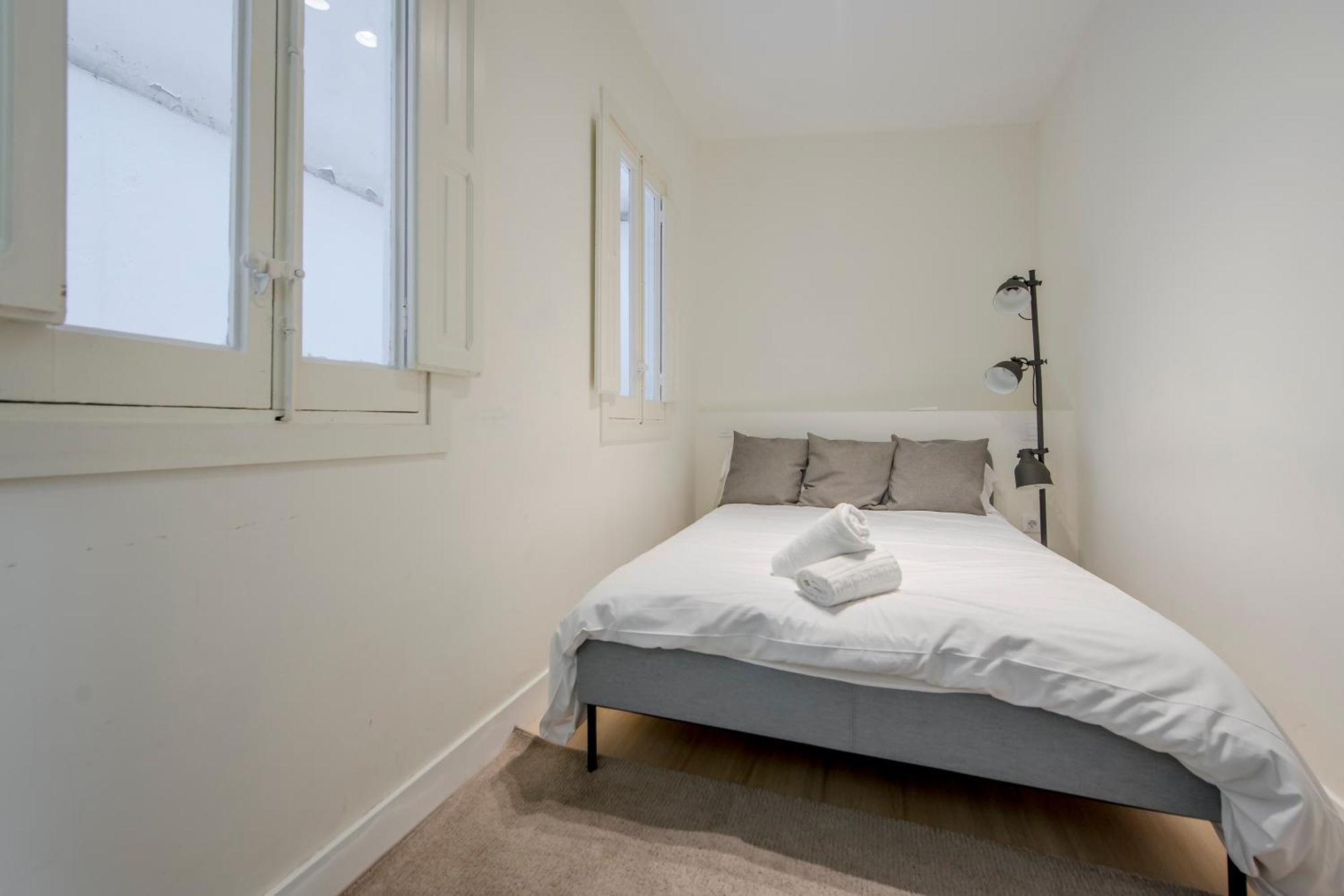 Nuevo Apt Para 7 Pax En Malasana - Gran Via E1 Apartment Мадрид Екстериор снимка