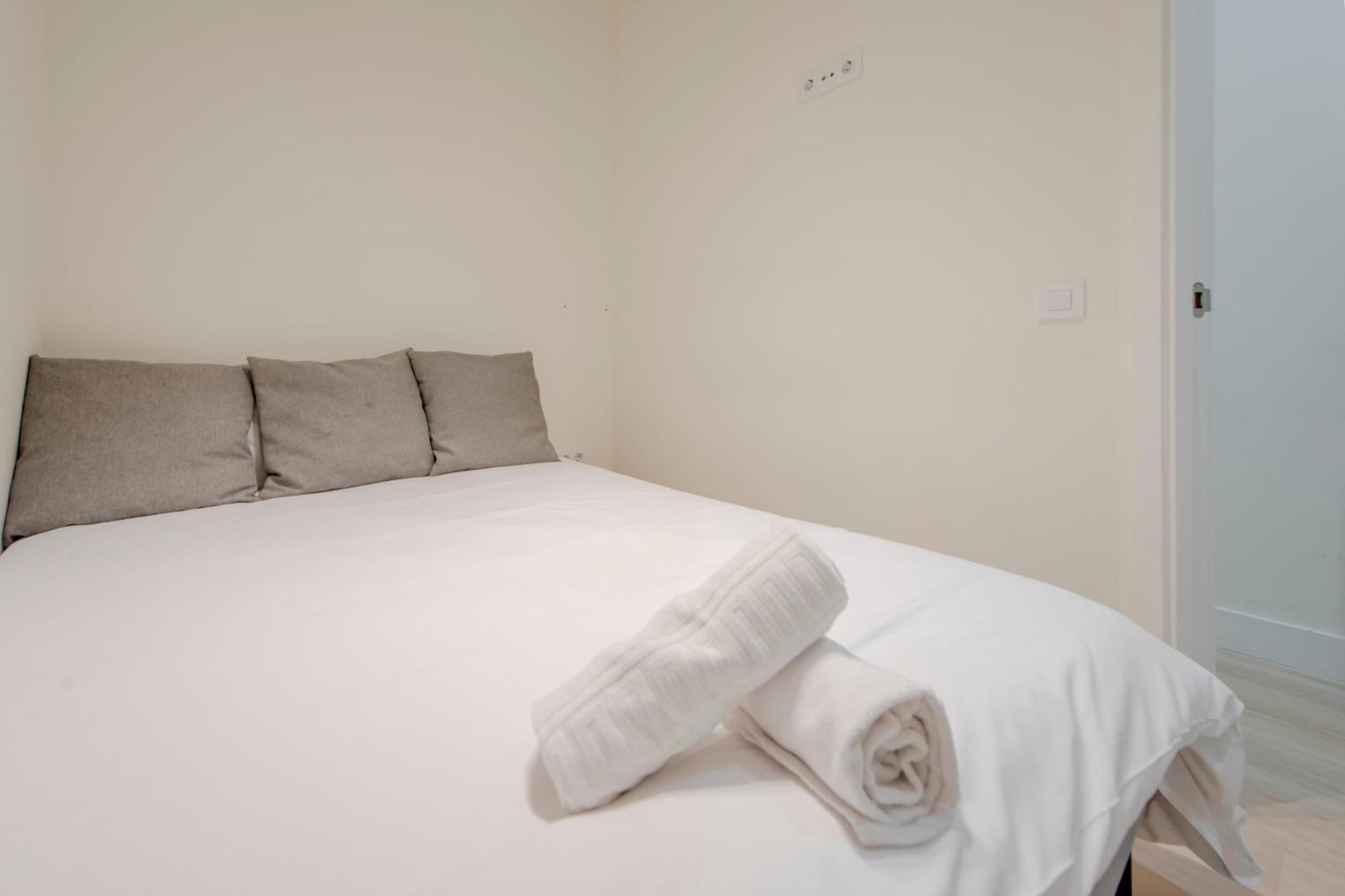 Nuevo Apt Para 7 Pax En Malasana - Gran Via E1 Apartment Мадрид Екстериор снимка