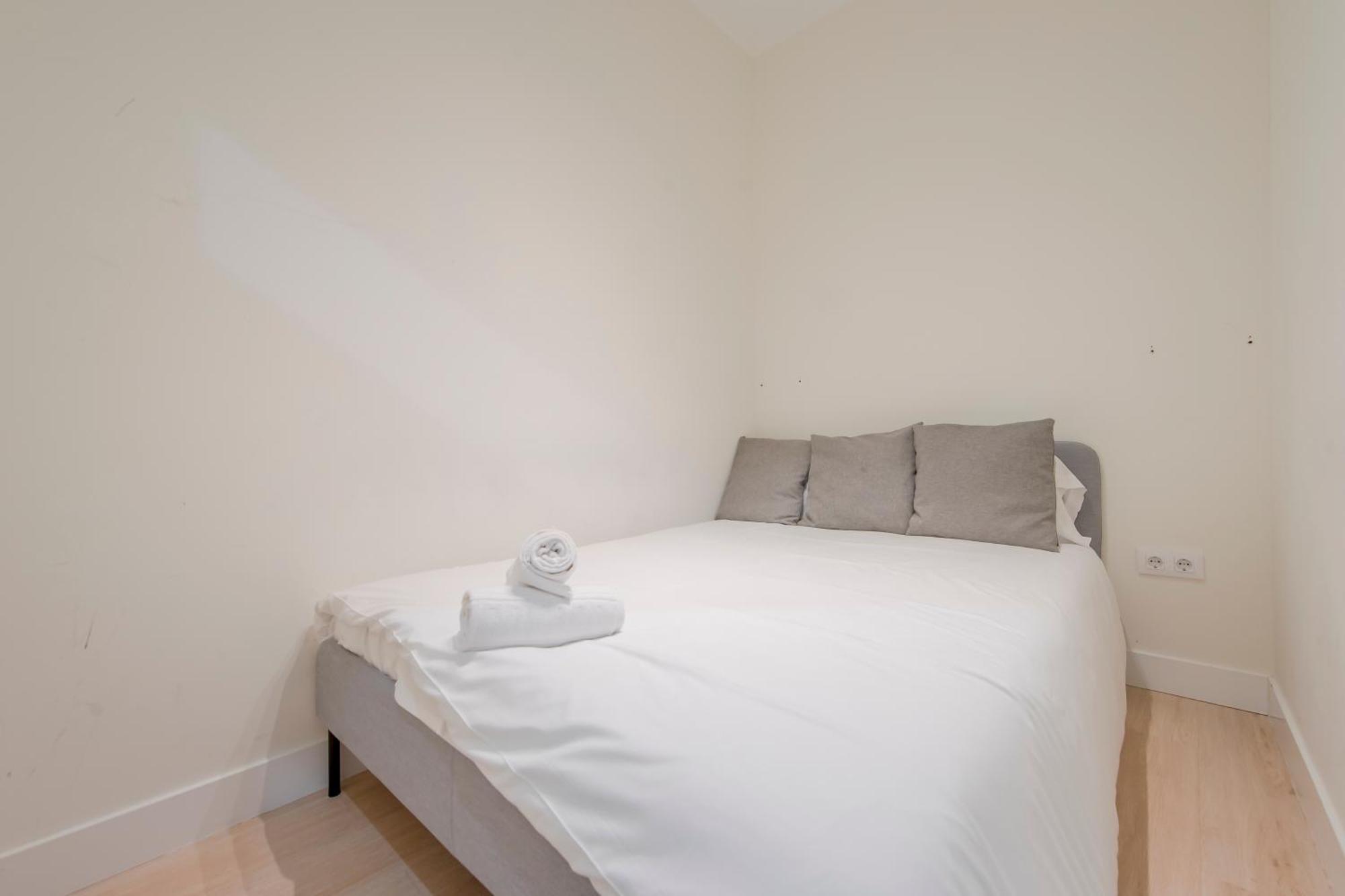 Nuevo Apt Para 7 Pax En Malasana - Gran Via E1 Apartment Мадрид Екстериор снимка