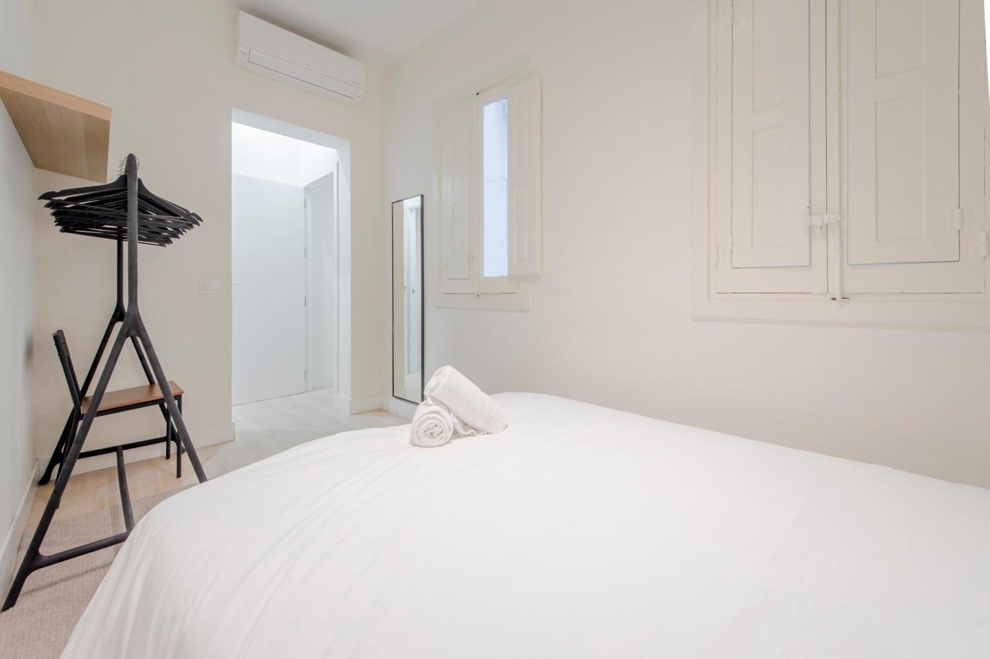 Nuevo Apt Para 7 Pax En Malasana - Gran Via E1 Apartment Мадрид Екстериор снимка