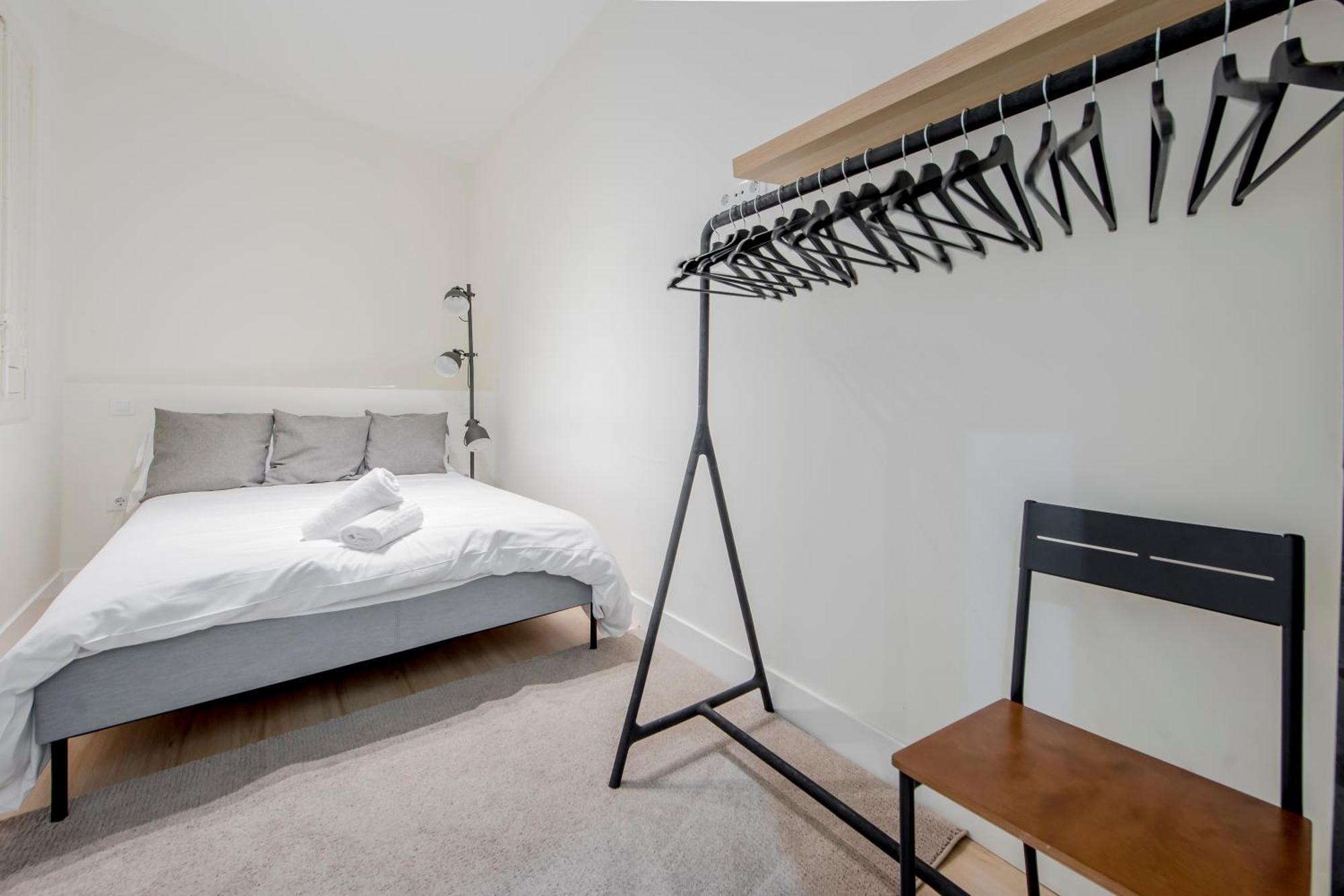 Nuevo Apt Para 7 Pax En Malasana - Gran Via E1 Apartment Мадрид Екстериор снимка