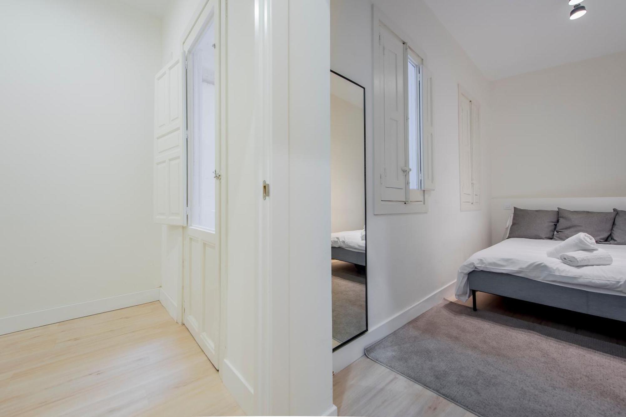 Nuevo Apt Para 7 Pax En Malasana - Gran Via E1 Apartment Мадрид Екстериор снимка