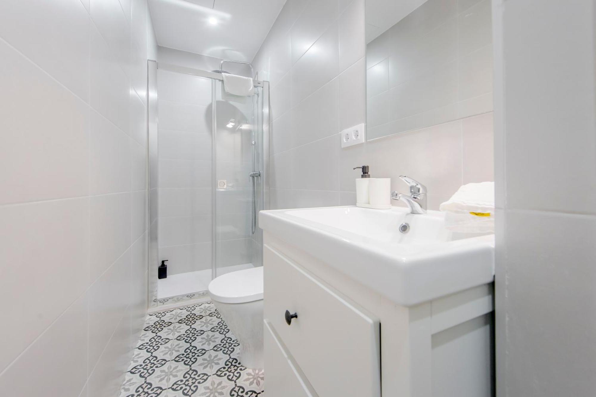 Nuevo Apt Para 7 Pax En Malasana - Gran Via E1 Apartment Мадрид Екстериор снимка